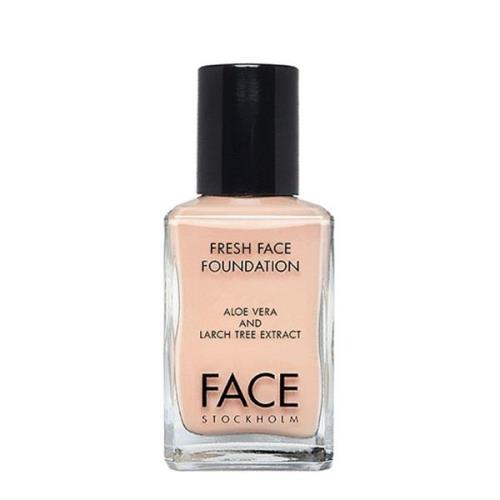 Face Stockholm Fresh Face Foundation Invisible