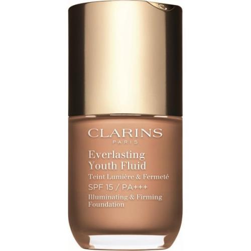 Clarins Everlasting Youth Fluid SPF 15 112 Amber