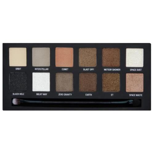 W7 Eye Shadow Palette Spaced Out