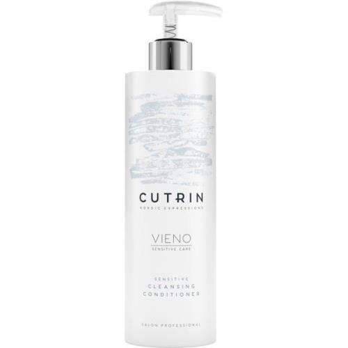 Cutrin Vieno Sensitive Cleansing Conditioner 400 ml