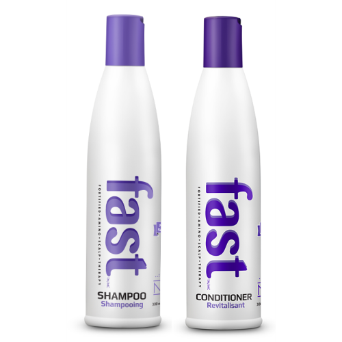 Nisim FAST shampoo & conditioner 600 g