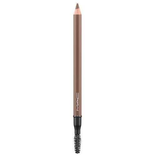 MAC Cosmetics Veluxe Brow Liner Deep Dark Brunette