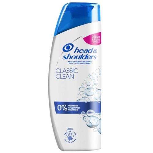 Head & Shoulders Shampoo Classic Clean  200 ml
