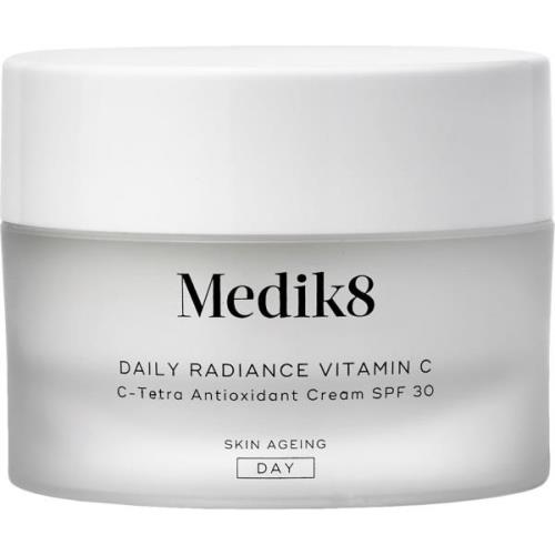 Medik8 Skin Ageing Daily Radiance Vitamin C SPF30 50 ml