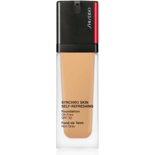 Shiseido Synchro Skin Self-Refreshing Foundation SPF30 360 Citrin