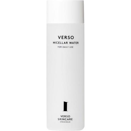 Verso Skincare N°1 Micellar Water 200 ml