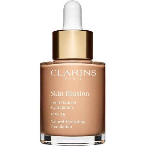 Clarins Skin Illusion SPF 15 108W Sand
