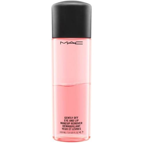MAC Cosmetics Cleansers Gently Off Eye And Lip Makeup Remover 100