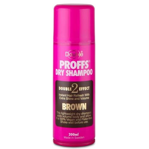 PROFFS STYLING Original Dry Shampoo Brown