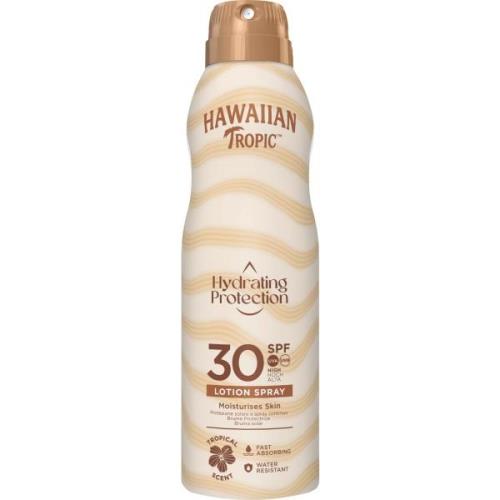 Hawaiian Tropic Hydrating Protection C-Spray SPF30 30 SPF