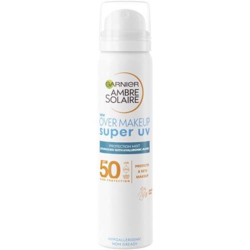 Garnier Ambre Solaire Sensitive Advanced Hydrating Face Protectio