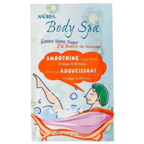 AnDrea Body Spa Smoothing Sugar Scrub 14 ml