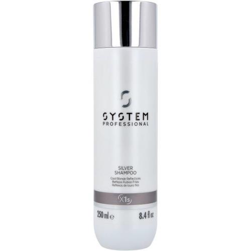 System Professional Extra Silver Shampoo 250 ml