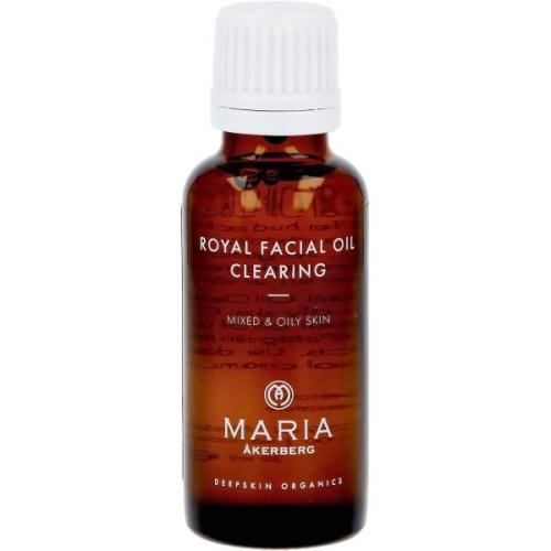 Maria Åkerberg Royal Facial Oil Clearing 30 ml