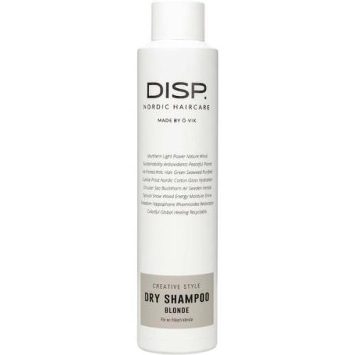disp Dry Shampoo Blonde 300 ml