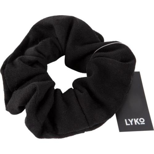 By Lyko Hairscrunchie Black