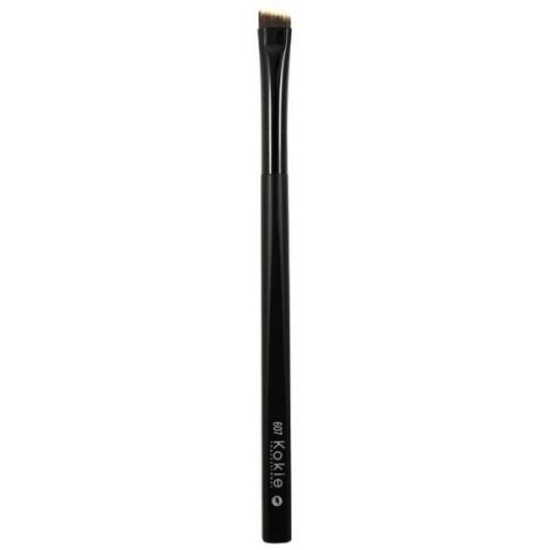 Kokie Cosmetics Large Angled Eyeliner Brush