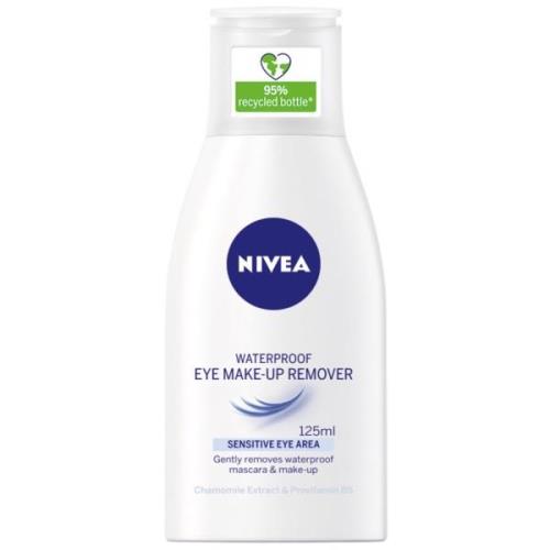 NIVEA Cleansing Waterproof Eye Make-up Remover 125 ml