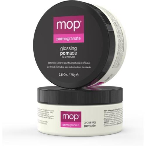 MOP Pomegranate Glossing Pomade 75g