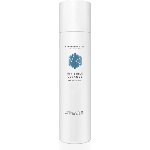 Martinsson King Invisible Cleanse Dry Shampoo 300 ml