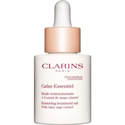 Clarins Calm-Essentiel   Restoring Treatment Oil 30 ml