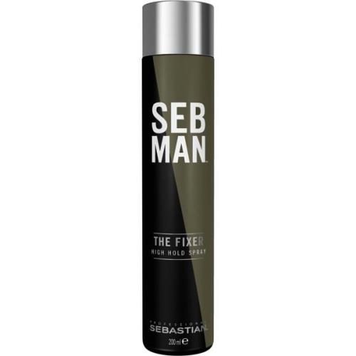 SEB MAN   The Fixer High Hold Spray 200 ml