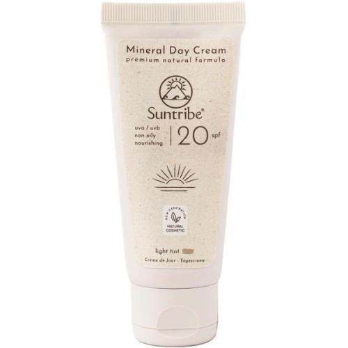 Suntribe Sun Care Suntribe All Natural Mineral Day Cream Spf 20 4