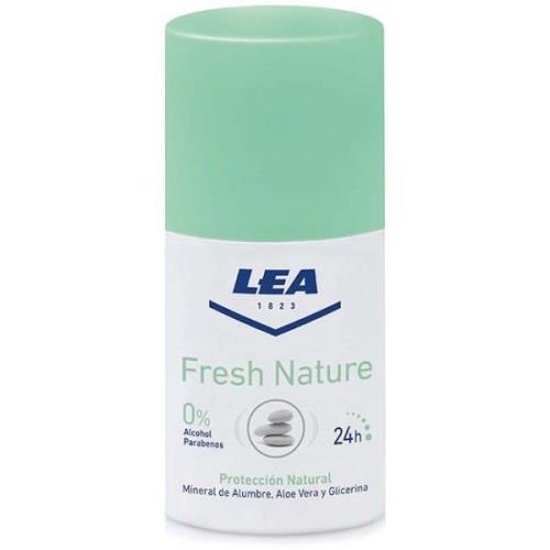 LEA Women Fresh Nature Alum Unisex eo Roll On 50 ml