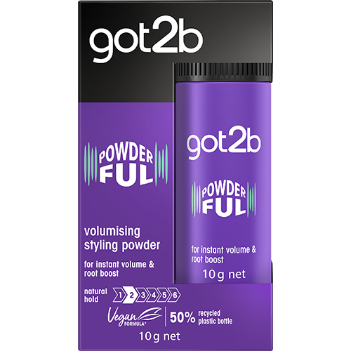 Schwarzkopf got2b Powerful Volumizing Styling Powder 10 ml