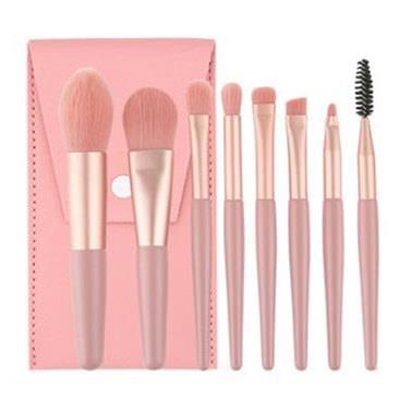 Smashit Cosmetics Everyday Brush Set Pink