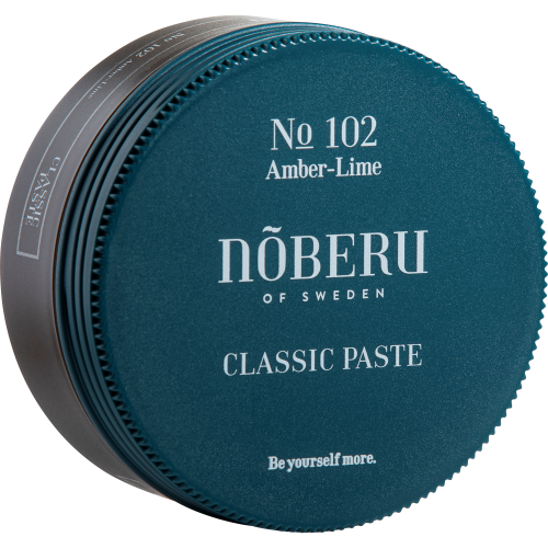 Nõberu of Sweden Classic Paste Amber Lime 80 ml