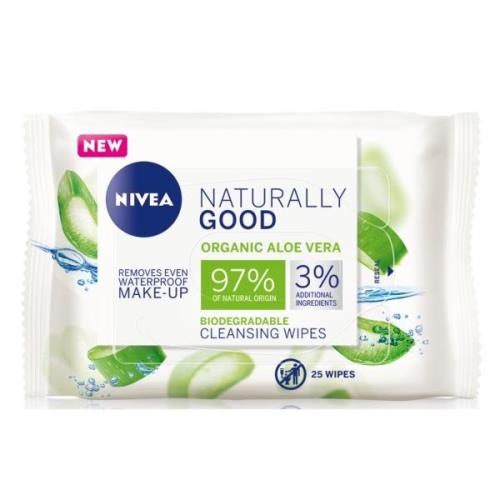 NIVEA Naturally Good Naturally Good Wipes