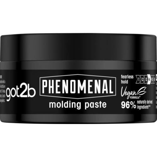 Schwarzkopf got2b Phenomenal Molding Paste 100 ml