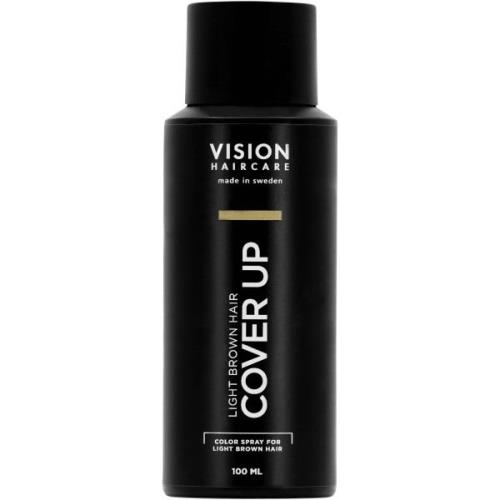 Vision Haircare Cover Up 100 ml Light brown