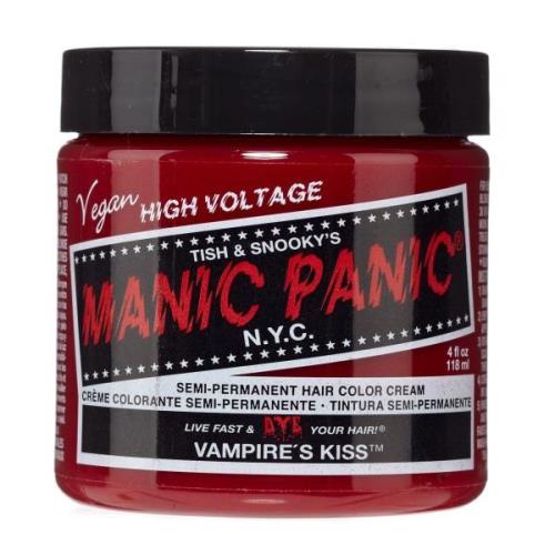 Manic Panic Semi-Permanent Hair Color Cream Vampire's Kiss
