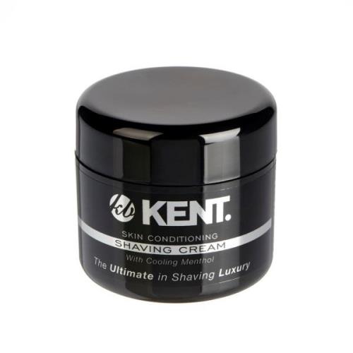 Kent Brushes Skin Conditioning Shaving Cream 125 ml