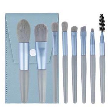 Smashit Cosmetics Everyday Brush Set Blue