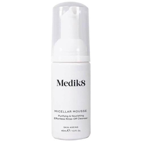 Medik8 Skin Ageing Micellar Mousse 40 ml