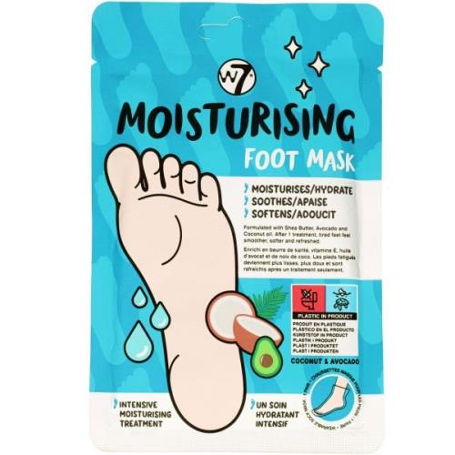 W7 Moisturising Foot Mask