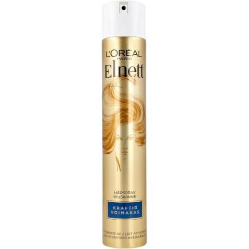 Loreal Paris Elnett Satin Hair spray Hard 400 ml