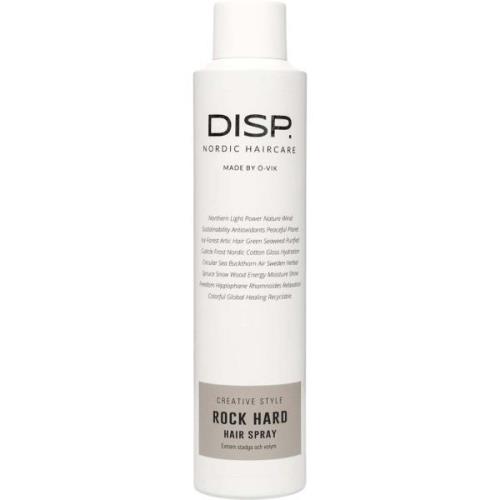 disp Rock Hard Hair Spray 300 ml