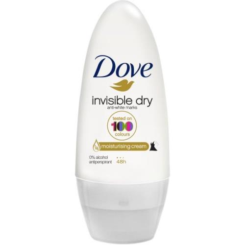 Dove Invisible Dry Anti-Perspirant Deo Roll-On 50 ml