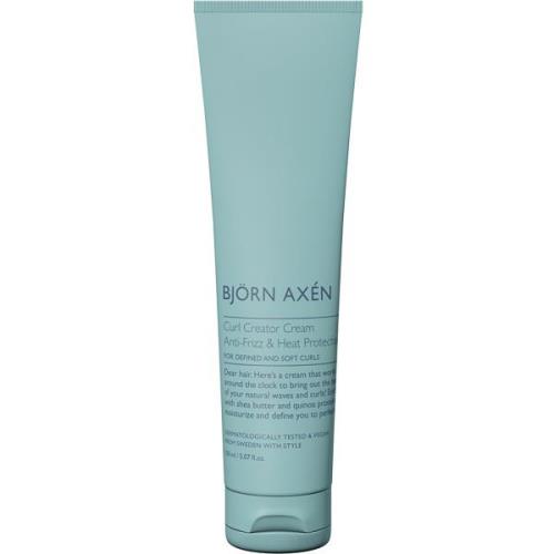 Björn Axen Anti-Frizz & Heat Protectant Curl Creator Cream 150 ml