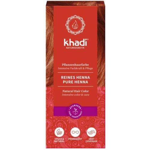 Khadi Herbal Hair Colour Pure Henna