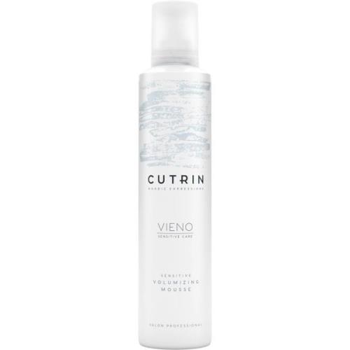 Cutrin Vieno Sensitive Volumizing Mousse 300 ml