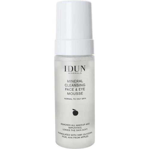 IDUN Minerals IDUN Skincare Cleansing Face & Eye Mousse 150 ml