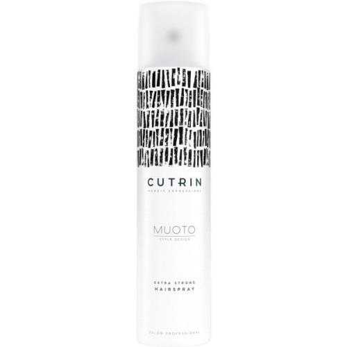 Cutrin Muoto Extra Strong Hairspray 300 ml