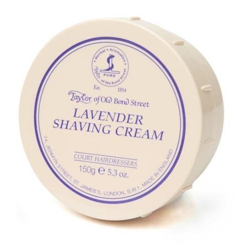 Taylor of Old Bond Street Lavender Shaving Cream Bowl 150 g