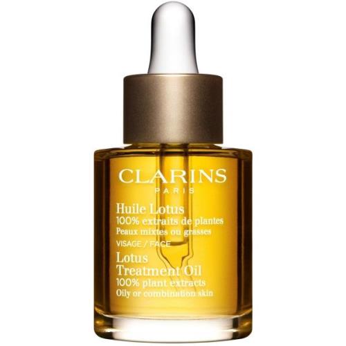 Clarins   Lotus Treatment Oil 30 ml
