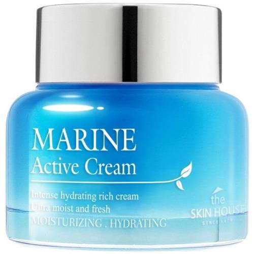 THE SKIN HOUSE  Marine Active Cream 50 ml